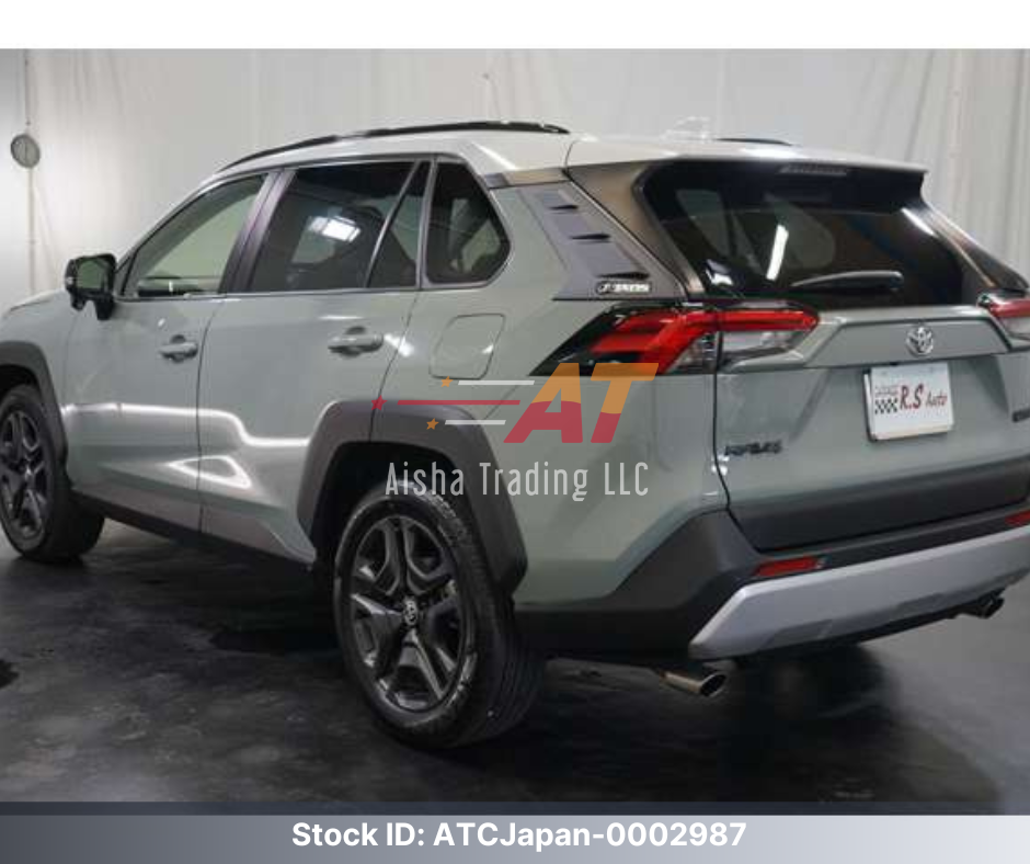 2022 Toyota RAV4